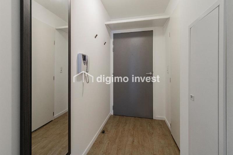 Studio - 18 m² - 1 pièce