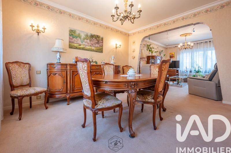 Maison - 115 m² - 6 pièces