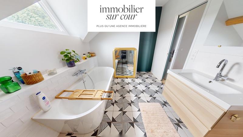 Maison bourgeoise - 190 m² - 5 pièces