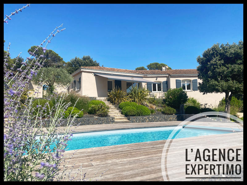 Maison - 126 m² - 5 pièces