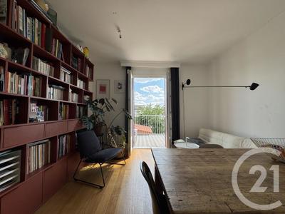 Maison de ville - 71 m² - 4 pièces