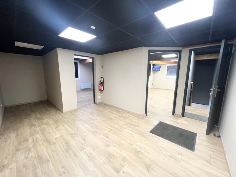 Bureau - 320 m²