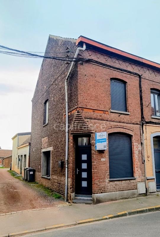 Maison de ville - 67 m² - 4 pièces