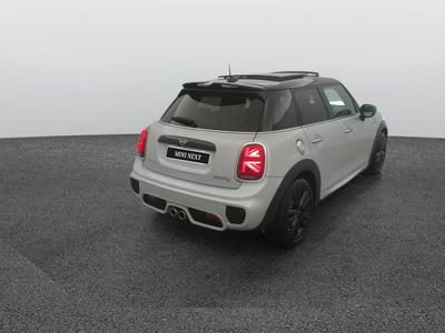 Mini 5 portes Hatch F55 Lci Cooper s 192 ch Bva7 Finition John Works