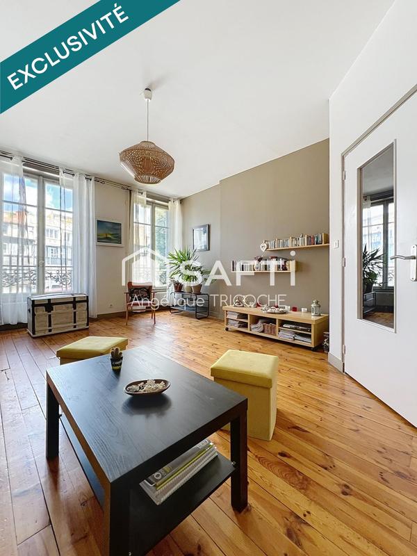 Appartement - 117 m² - 4 pièces