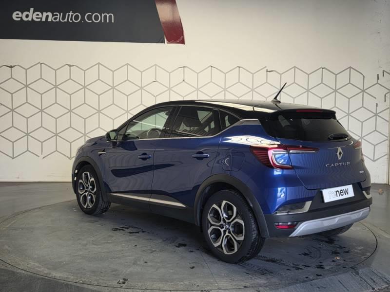 Renault Captur E-Tech Plug-in 160 Intens