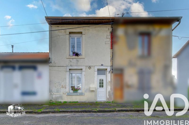 Maison - 82 m² - 4 pièces