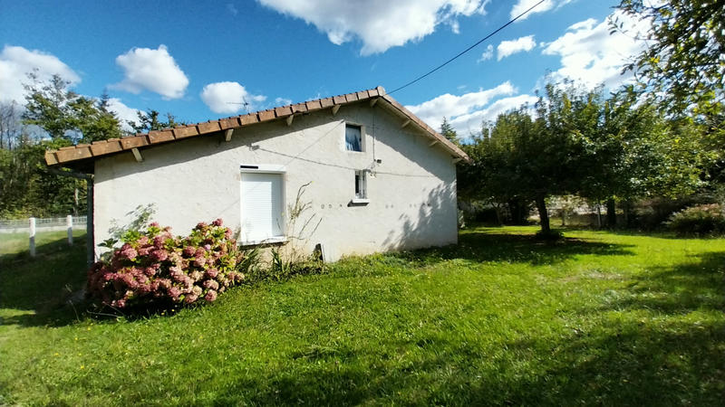 Maison - 96 m² - 5 pièces