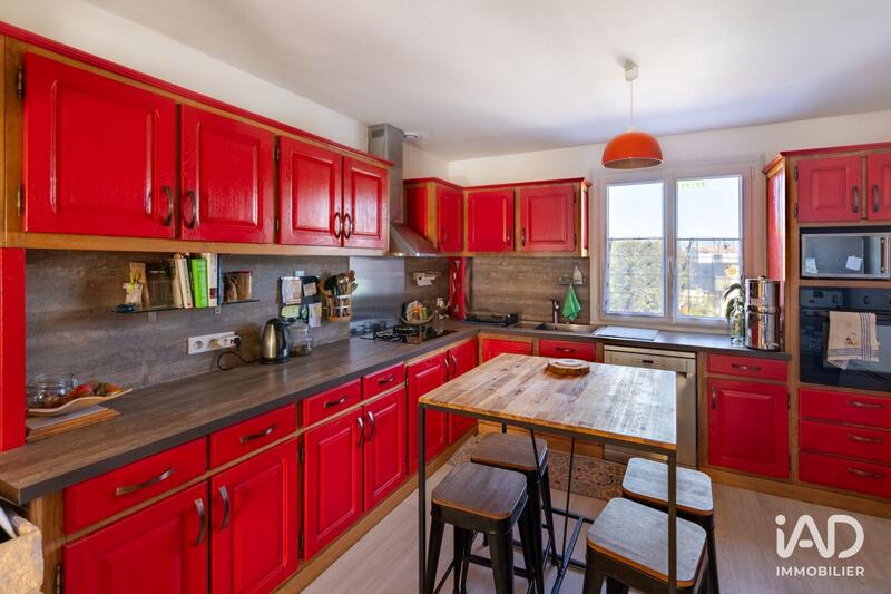 Maison - 123 m² - 5 pièces