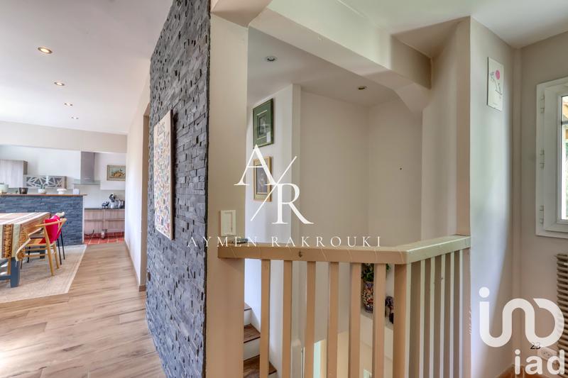 Maison - 117 m² - 5 pièces