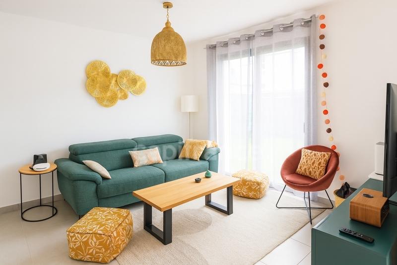 Maison - 83 m² - 4 pièces