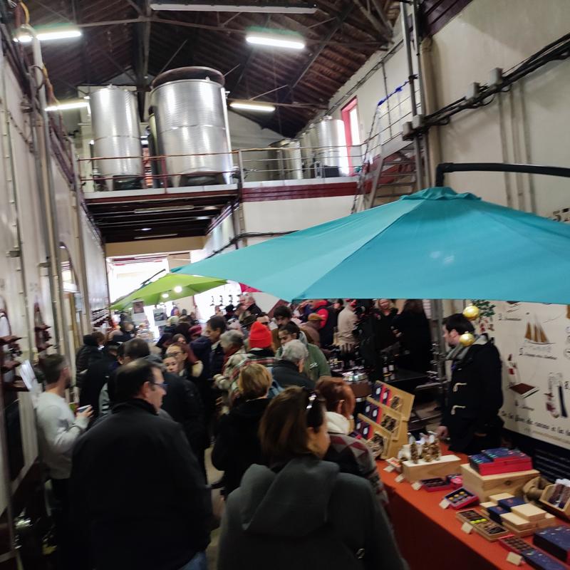 Marché de Noël du Vignoble du Roy René