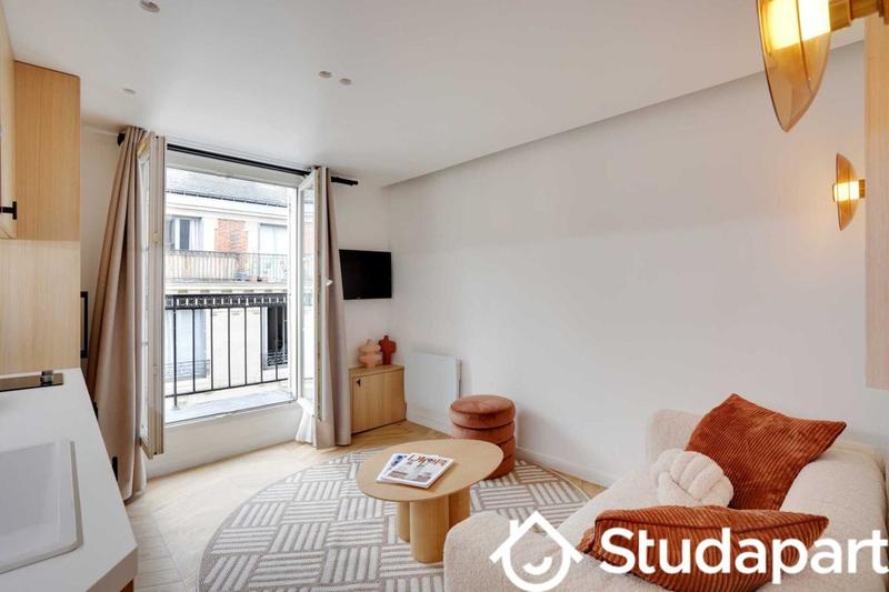 Appartement - 20 m² - 1 pièce