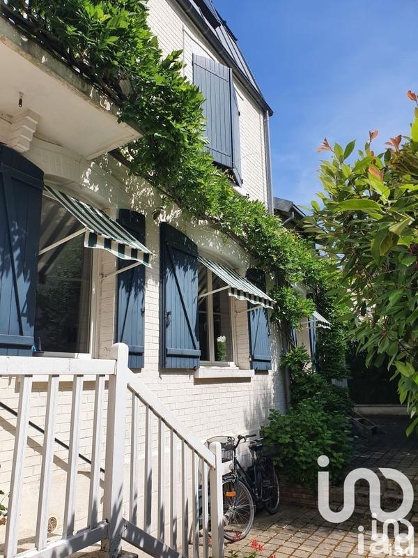 Maison - 172 m² - 8 pièces