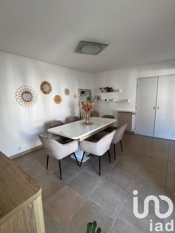 Appartement - 77 m² - 3 pièces