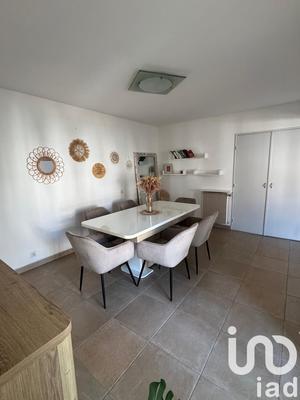 Appartement - 77 m² - 3 pièces