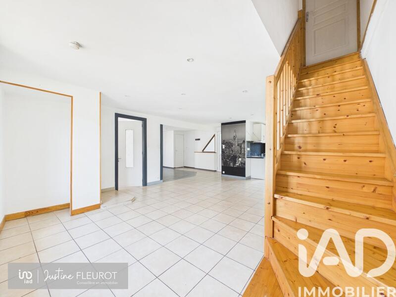 Maison - 87 m² - 3 pièces