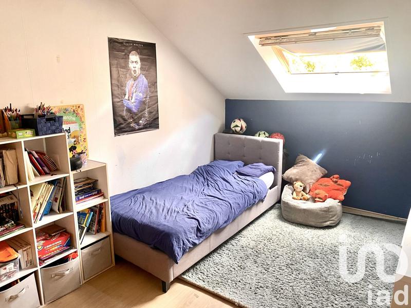 Duplex - 119 m² - 5 pièces