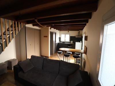 Maison - 50 m² - 3 pièces