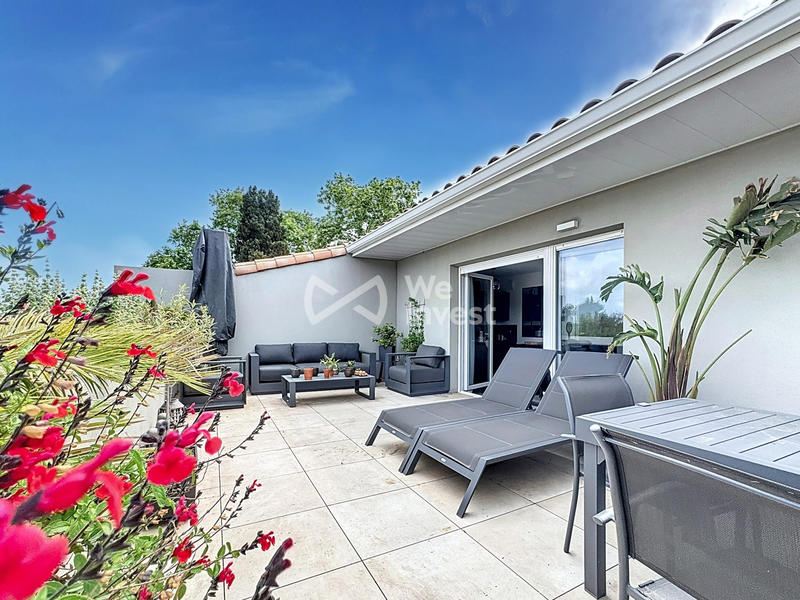 Appartement - 88 m² - 3 pièces