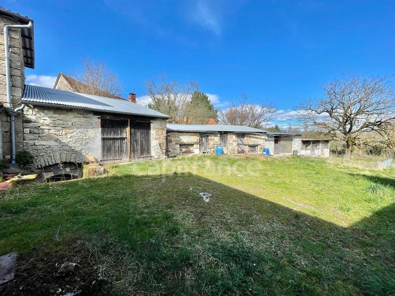 Maison de campagne - 182 m² - 5 pièces