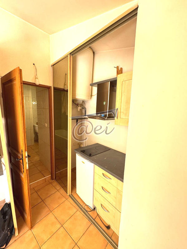 Appartement - 33 m² - 2 pièces