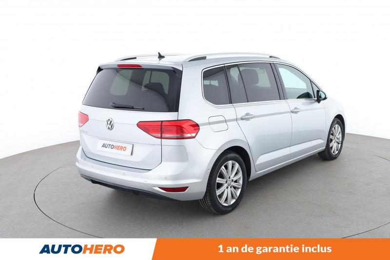 Volkswagen Touran 1.6 Tdi BlueMotion Tech Carat Dsg7 110 ch