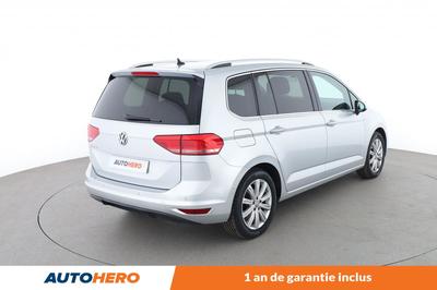 Volkswagen Touran 1.6 Tdi BlueMotion Tech Carat Dsg7 110 ch