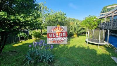 Maison - 123 m² - 4 pièces