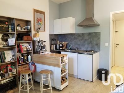 Studio - 16 m² - 1 pièce