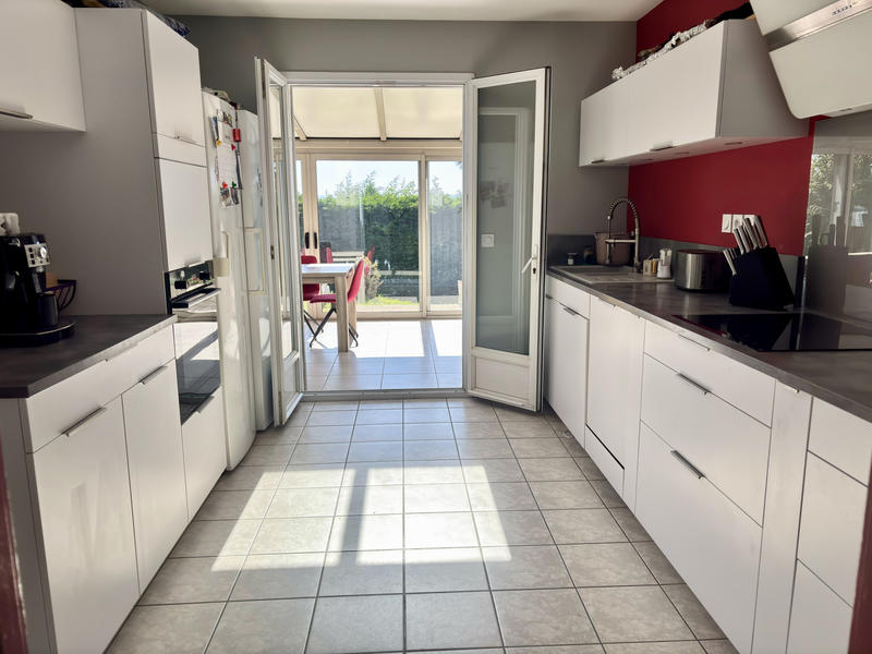 Maison - 108 m² - 4 pièces