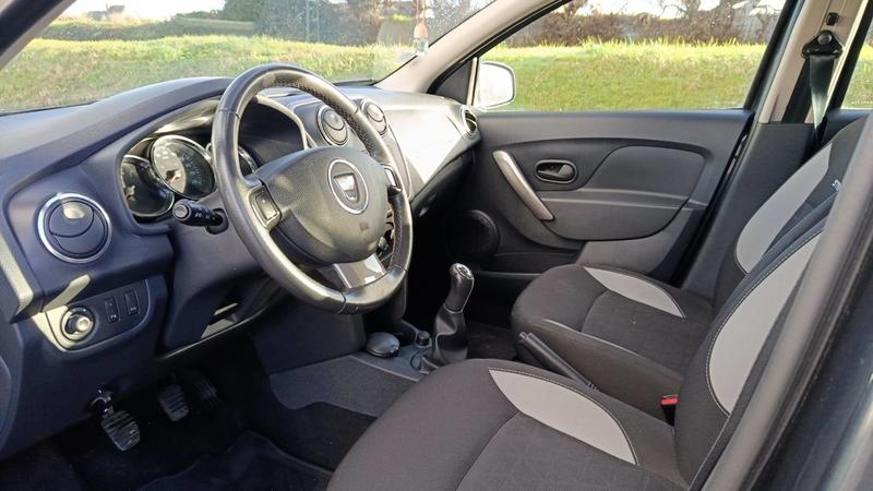 Dacia Sandero 0.9 TCe 90 Prestige