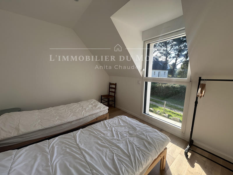 Maison - 106 m² - 4 pièces