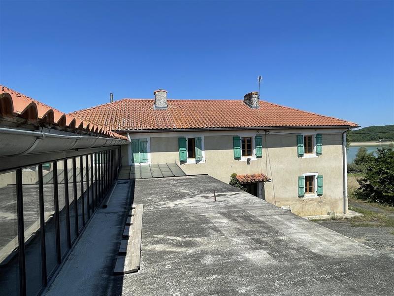 Maison ancienne - 149 m² - 5 pièces