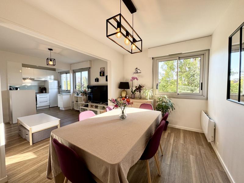 Appartement - 55 m² - 2 pièces