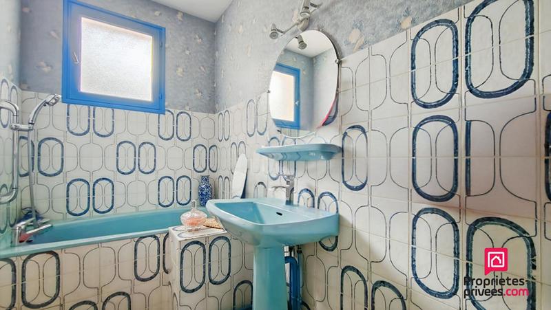 Maison - 93 m² - 5 pièces