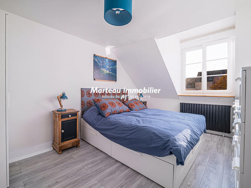 Maison - 135 m² - 6 pièces