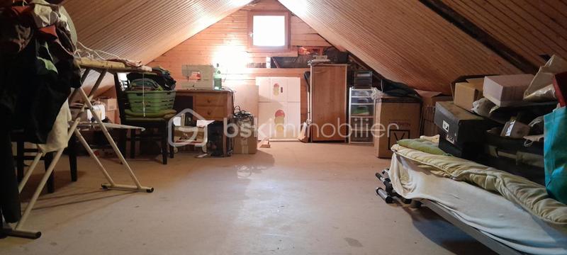 Corps de ferme - 96 m² - 4 pièces