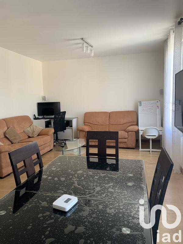 Appartement - 83 m² - 4 pièces