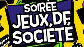 Soirée jeux de société (Médiathèque centre ville)