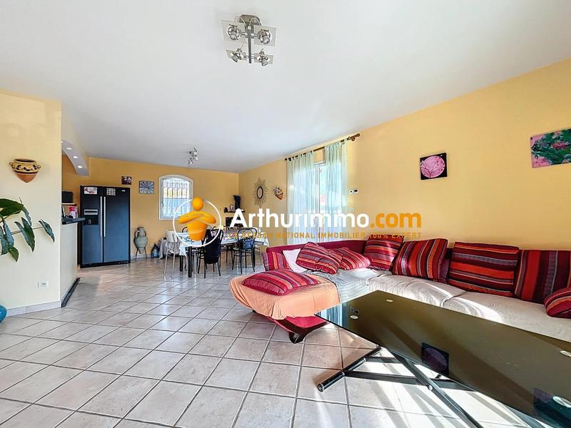 Maison - 126 m² - 6 pièces