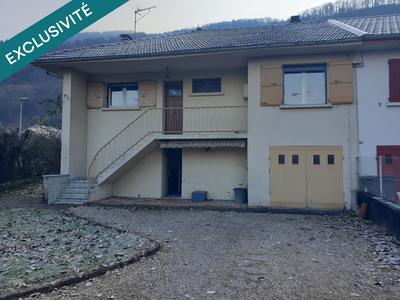 Maison - 66 m² - 3 pièces