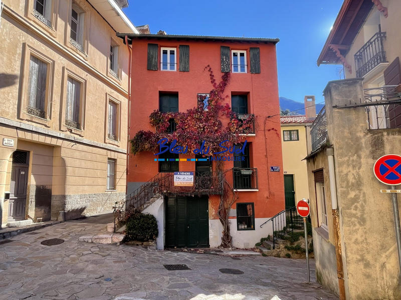 Maison ancienne - 74 m² - 4 pièces