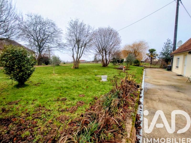 Maison de campagne - 82 m² - 3 pièces