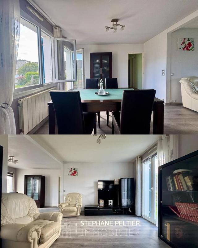 Maison - 81 m² - 5 pièces