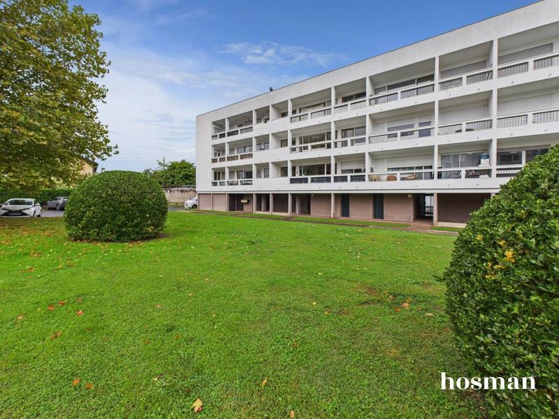 Appartement - 49 m² - 2 pièces