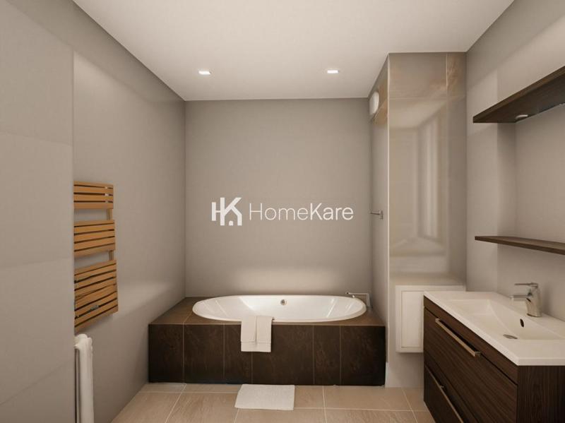 Appartement - 62 m² - 3 pièces