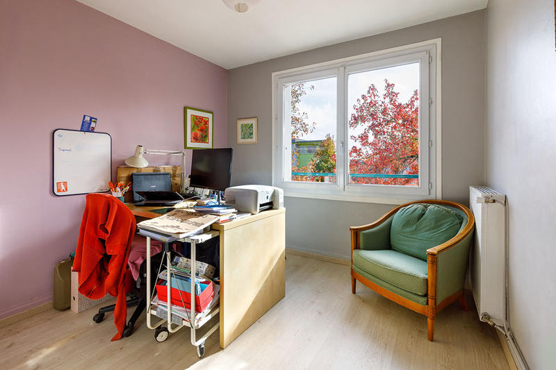 Appartement - 83 m² - 4 pièces