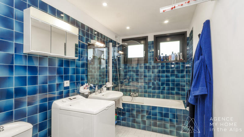 Duplex - 63 m² - 3 pièces