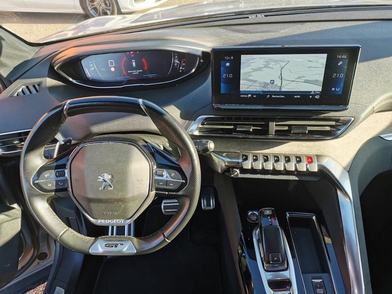 Peugeot 3008 1.5 BlueHDi 130 ch Gt Eat8